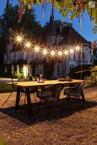 Light My Table