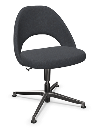 Saarinen swivel base