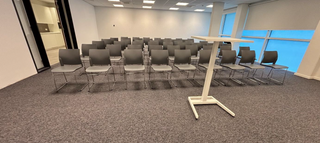 Presentatieruimte