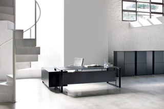 Velvet hangend bureau