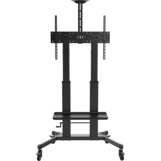 Vision VFM-F27 support mobile pour écrans à réglage manuel en hauteur