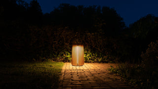 maya lamp small