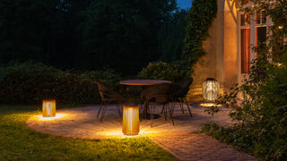 Maya lamp large