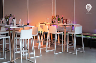 Wings High Party Table