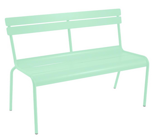 Luxembourg 2/3-seater Garden Bench-Outdoor meubilair-FERMOB-Buro International