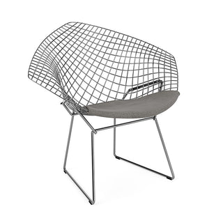 Bertoia Diamond Chair