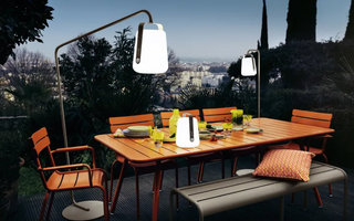 Luxembourg Bench-Outdoor meubilair-FERMOB-Buro International