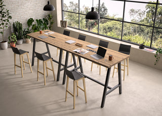 Table de coworking haute Cohésion