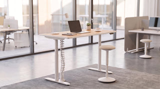 Nuanza bureau assis-debout électrique