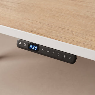 Nuanza bureau assis-debout électrique