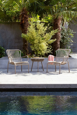 Loop lounge chair