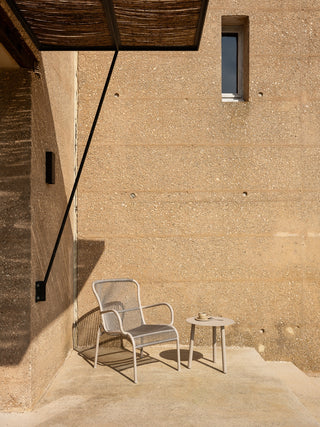 Loop lounge chair