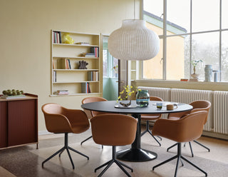 Fiber Armchair-Stoelen-MUUTO A/S-Buro International