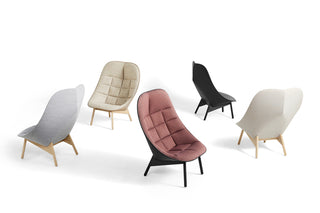 Uchiwa Lounge chair