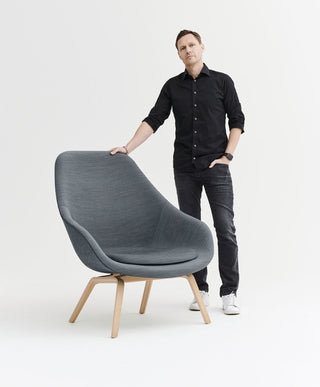 AAL 93 Lounge chair