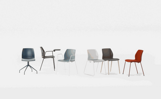 Kalea Sled Chair