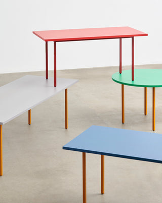 Two-Colour Table