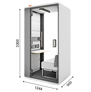 Hushfree S Hybrid