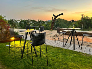 Norman table haute