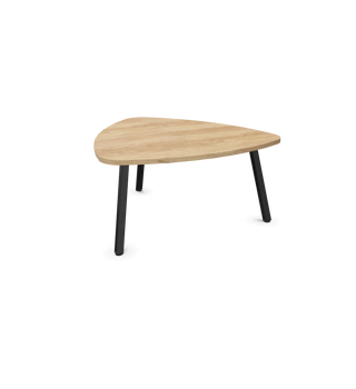 Vue de configuration de la table basse Buronomic Alto Berlingot
