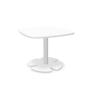 Configuration view of the Buronomic Guest Berlingot lounge table