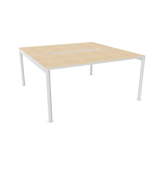 Configuratieweergave van het Buronomic Nuanza multi-werkplek startelement