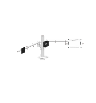 Viewgo modular monitor arm