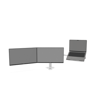 Viewgo modular monitor arm