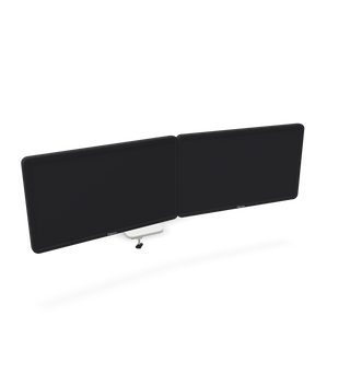 Rising™ Dual Monitor Arm
