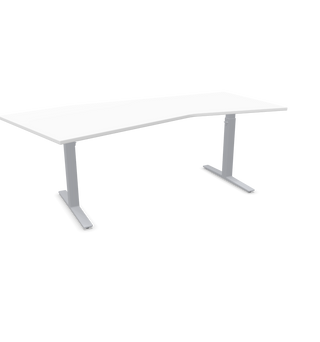 TALO.YOU corner consultant table