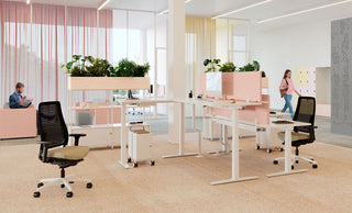 TALO.YOU Bureau L-vorm
